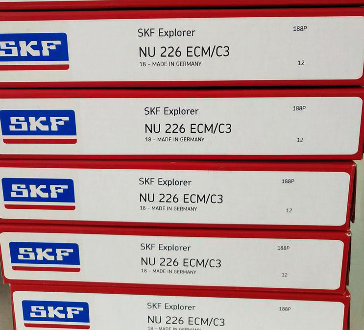 SKF NU226ECM/C3軸承