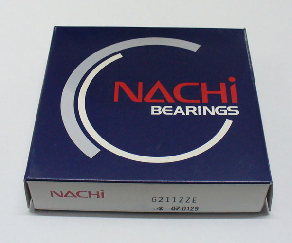 進口NACHI 7300B軸承