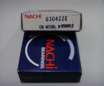 進口NACHI 7219BDF軸承